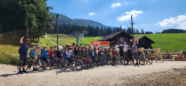 Bike Ausflug Mit Den Kids Gruppen 4 Bis 6 In Den Bikepark Valbirse ...